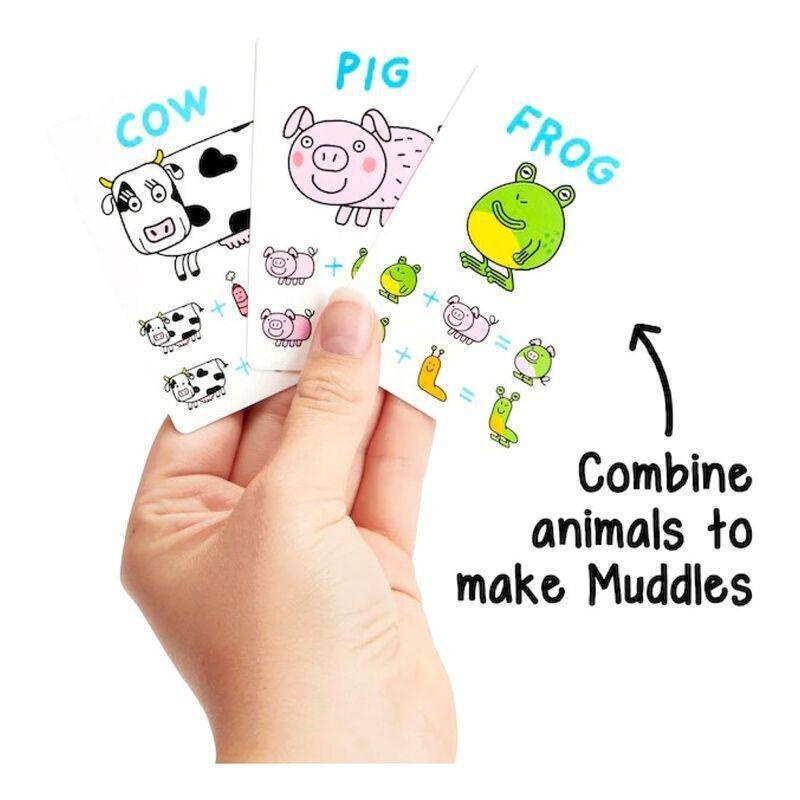 Big Potato The Muddles Card Game, , large image number 2