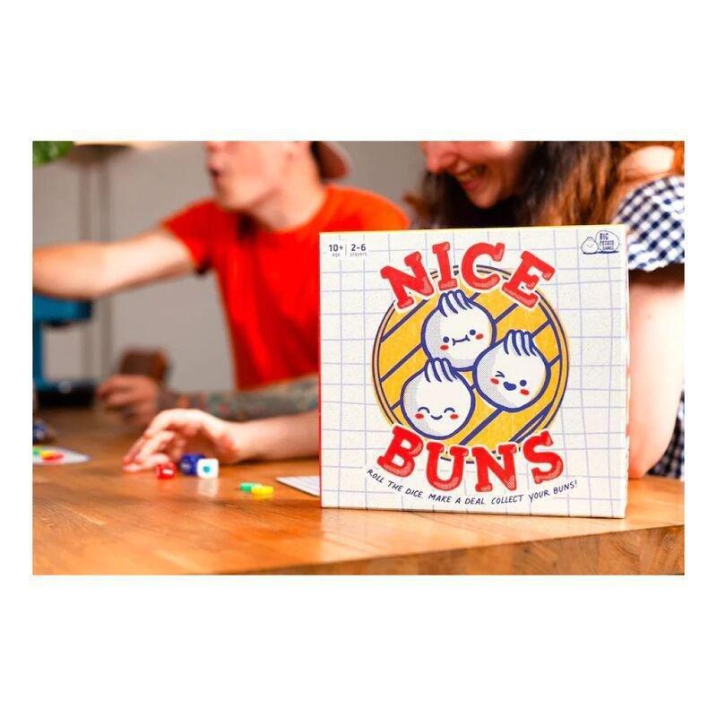 Big Potato Nice Buns Card Game, , large image number 2