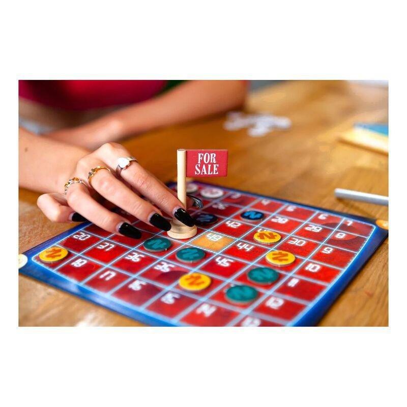 Big Potato Zillionaires On Mars Board Game, , large image number 2