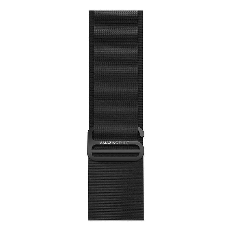 Amazing Thing Titan Sport Band For Apple Watch 41/40/38mm - Black, , large image number 2