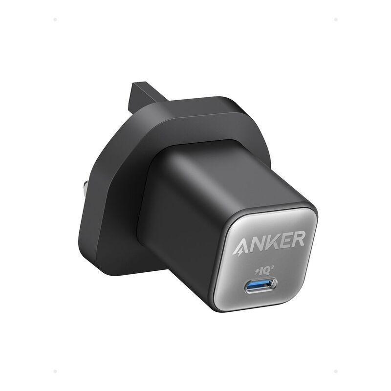 ANKER - Anker 511 Charger Nano 3/30W - Black