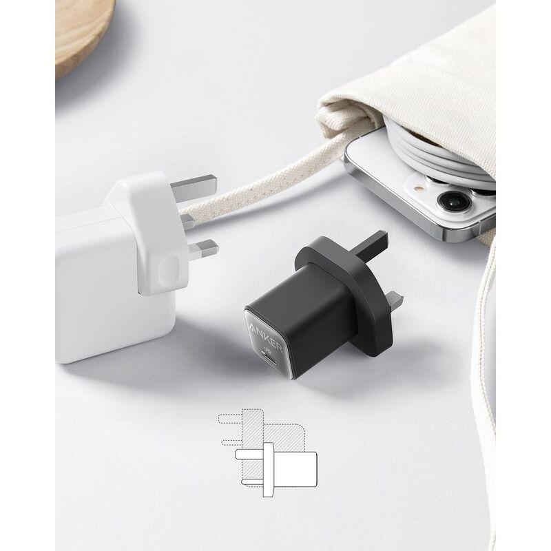 Anker 511 Charger Nano 3/30W - Black, , large image number 1