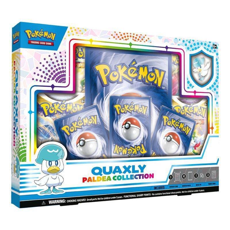 Pokemon TCG Paldea Collection (Assorted - Includes 1), , large image number 2