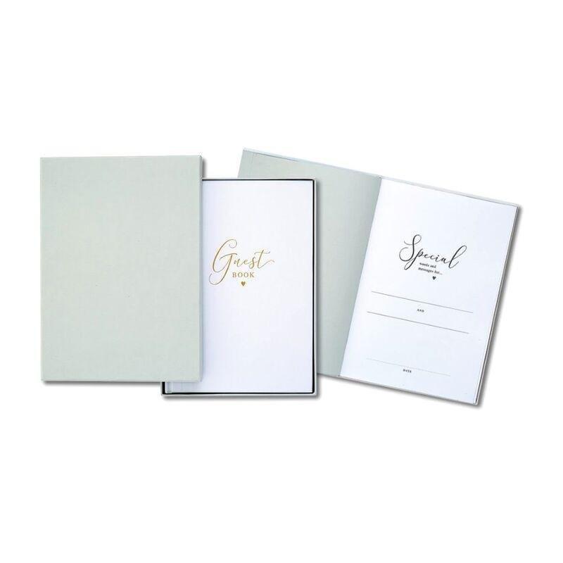 Design By Violet Guest Book (64 Pages), , large image number 0