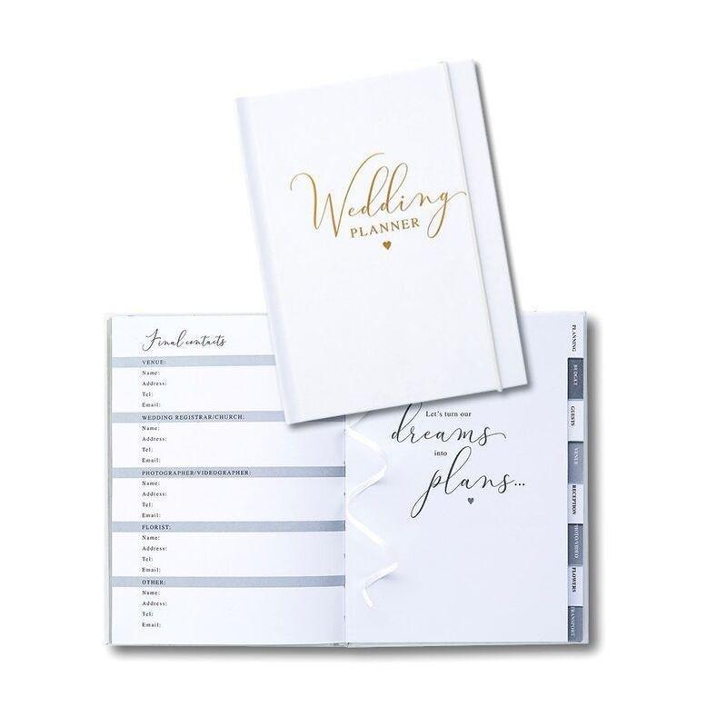 Design By Violet Wedding Planner (192 Pages), , large image number 0
