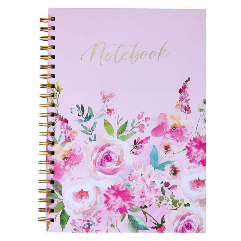 Design By Violet Country Charm A4 Notebook (80 Pages), , large image number 0