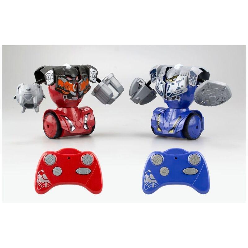 Silverlit Ycoo Robo Kombat Mega R/C Twin Pack, , large image number 0