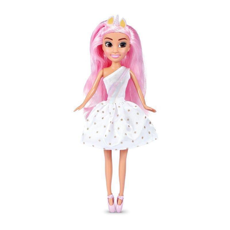 Zuru Sparkle Girlz Unicorn Princess 10.5 Inch Doll (Assortment - Includes 1), , large image number 1
