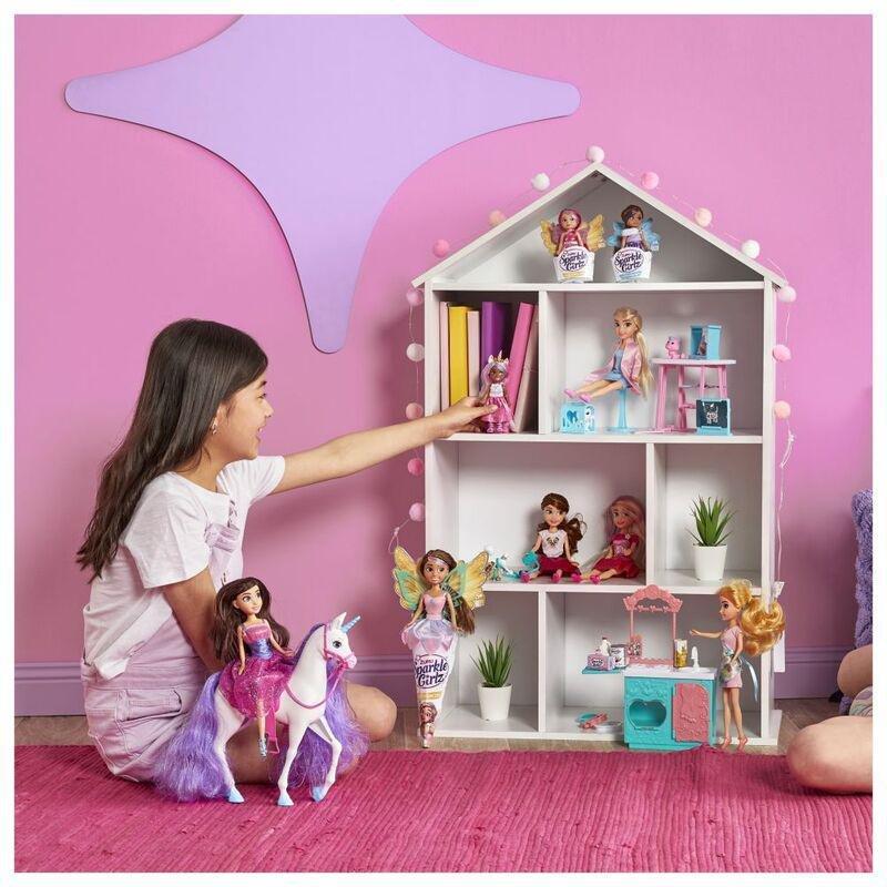 Zuru Sparkle Girlz Princess 10.5 Inch Doll (Assortment - Includes 1), , large image number 2