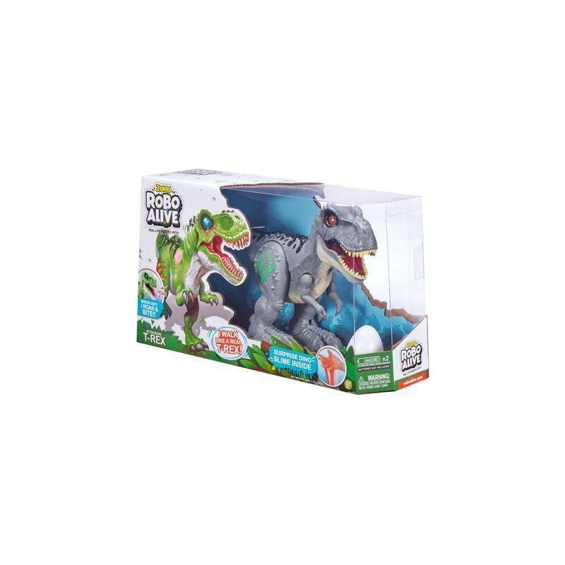 Zuru Robo Alive Robotic T-Rex (Assortment - Includes 1), , large image number 1