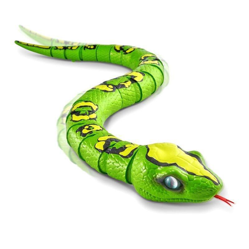 Zuru Robo Alive King Python Toy, , large image number 0