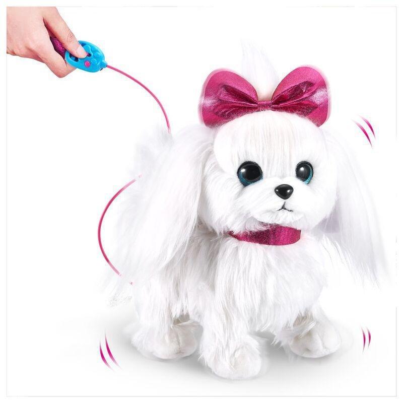 Zuru Pets Alive Paw Paw The Interactive Walking Puppy Toy, , large image number 1