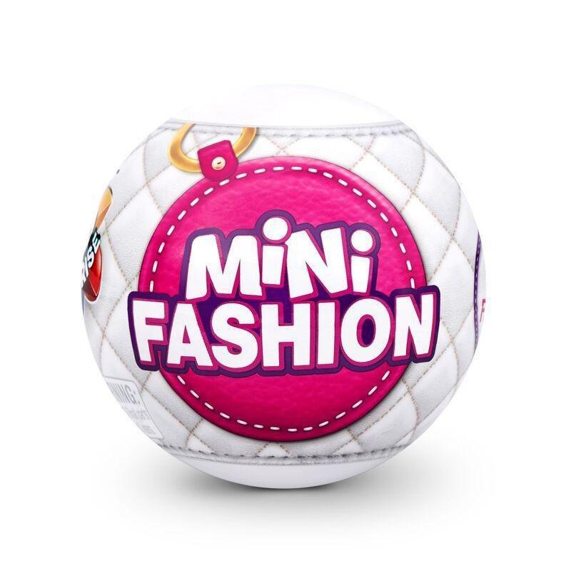 Zuru 5 Surprise Mini Fashion Brands Season 1 Mystery Toy (Assortment - Includes 1), , large image number 0