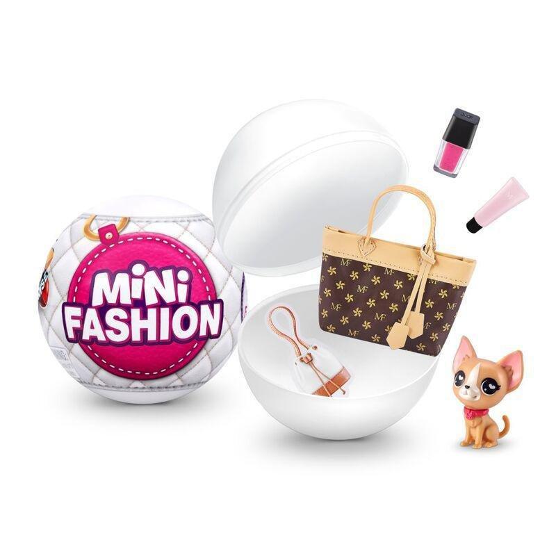Zuru 5 Surprise Mini Fashion Brands Season 1 Mystery Toy (Assortment - Includes 1), , large image number 1