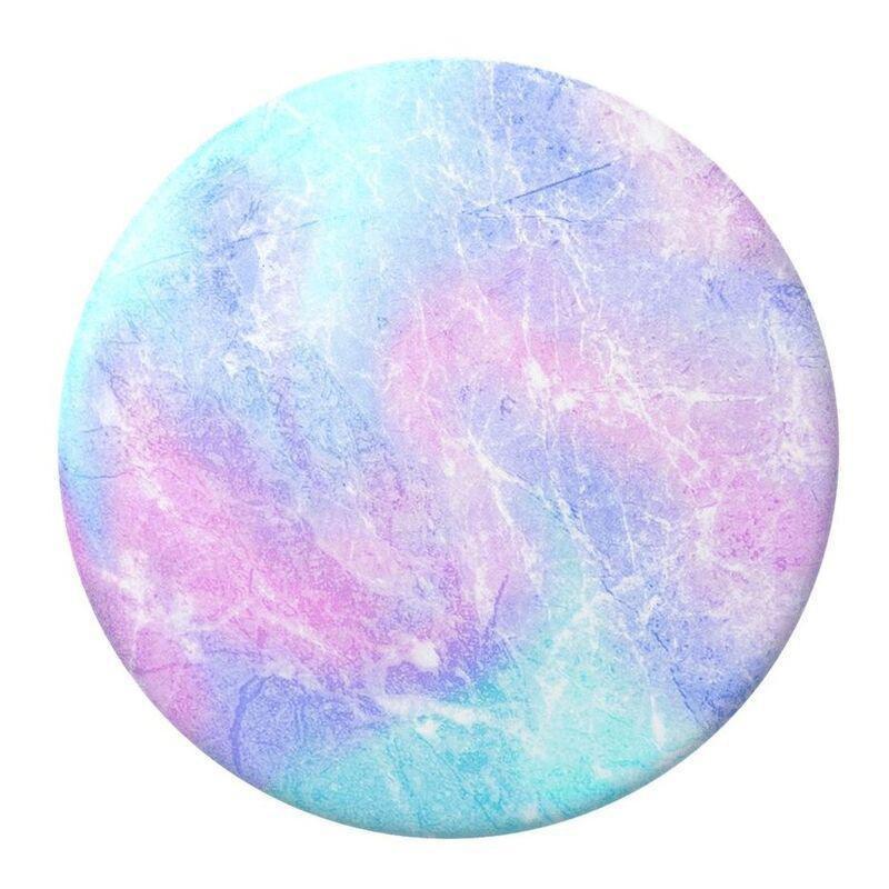 Popsockets Phone Grip & Stand For Smartphones - Opal Glow, , large image number 0