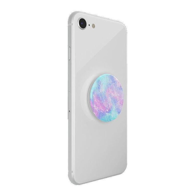 POPSOCKETS - Popsockets Phone Grip & Stand For Smartphones - Opal Glow