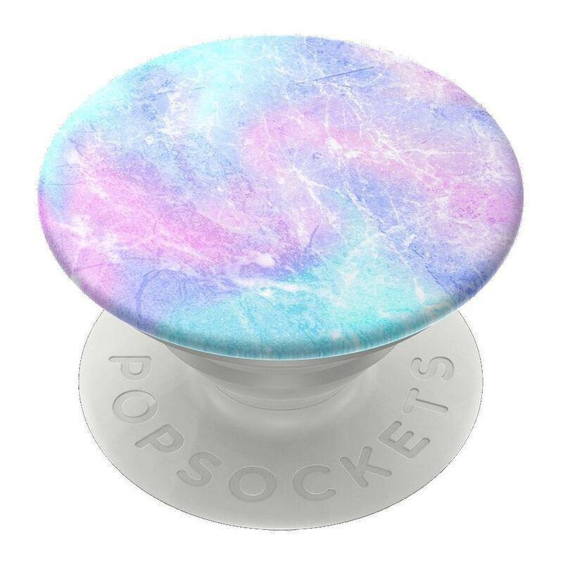 POPSOCKETS - Popsockets Phone Grip & Stand For Smartphones - Opal Glow