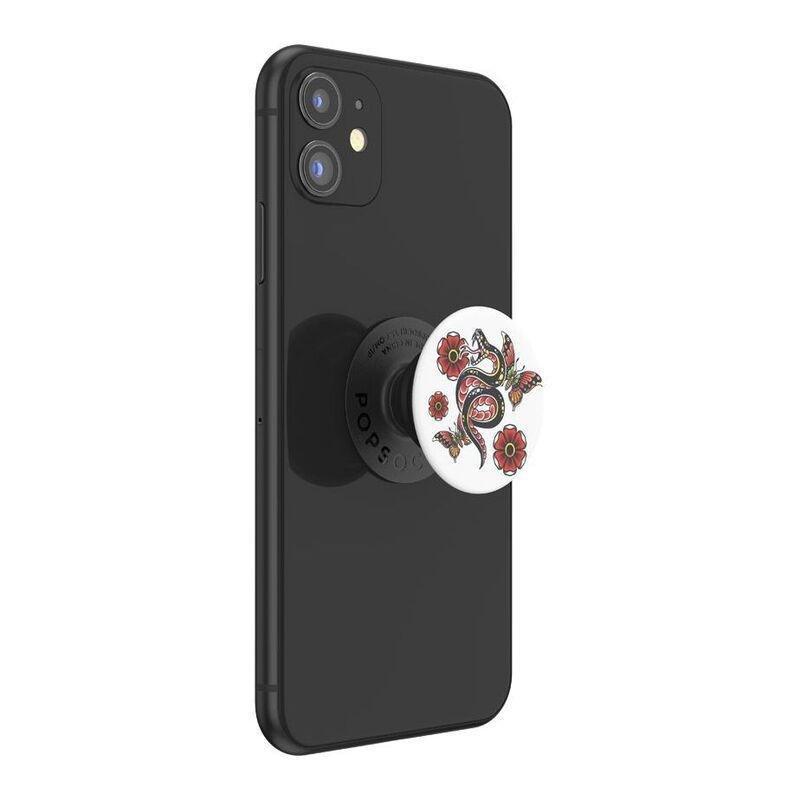 Popsockets Phone Grip & Stand For Smartphones - Cobra, , large image number 1