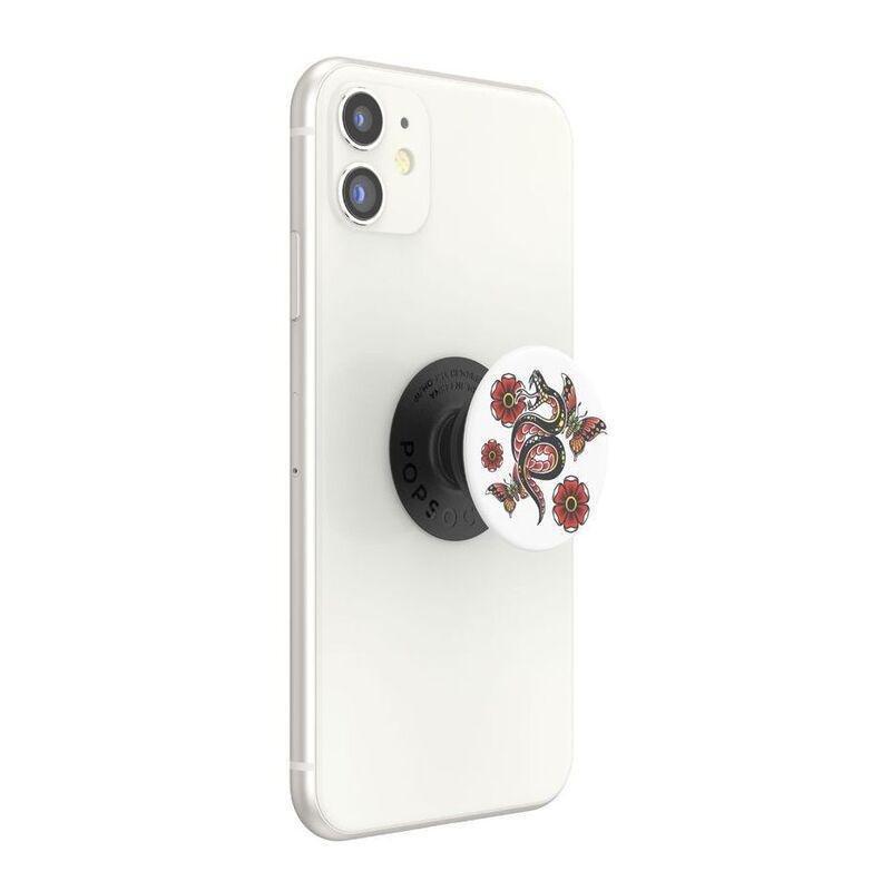 Popsockets Phone Grip & Stand For Smartphones - Cobra, , large image number 2