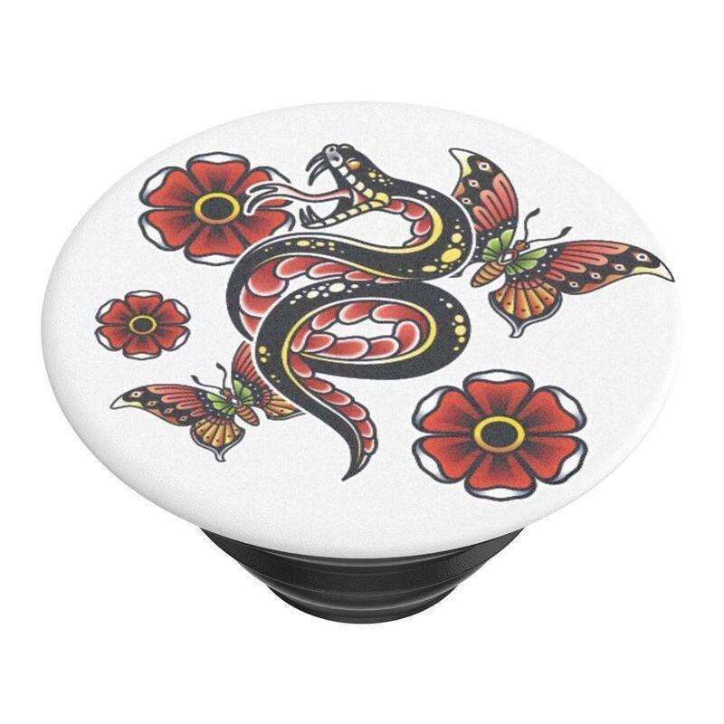 Popsockets Phone Grip & Stand For Smartphones - Cobra, , large image number 3