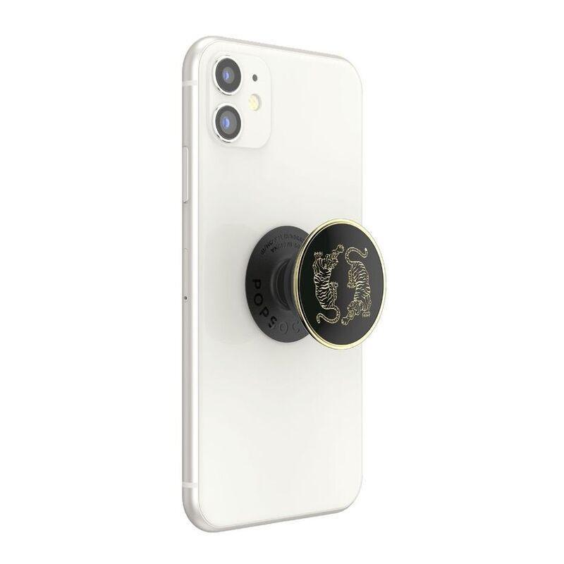 Popsockets Phone Grip & Stand For Smartphones - Enamel Le Tigre, , large image number 3
