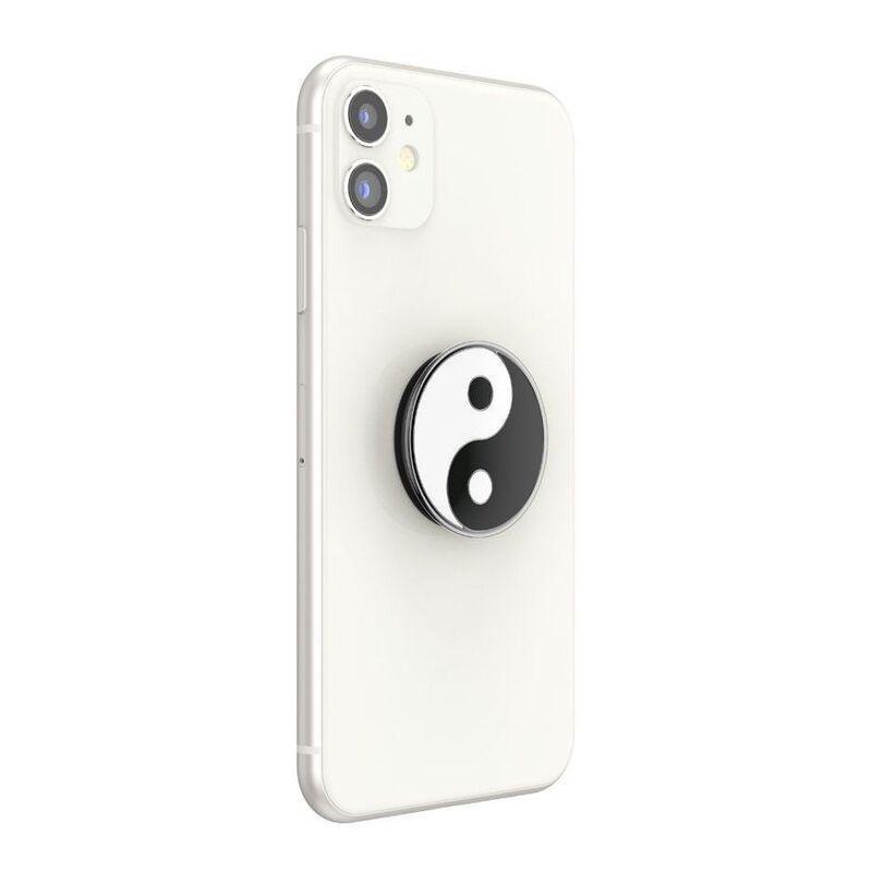 POPSOCKETS - Popsockets Phone Grip & Stand For Smartphones - Enamel Yin Yang