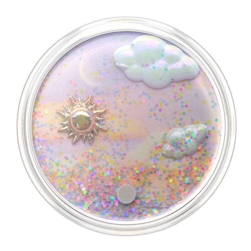 Popsockets Phone Grip & Stand For Smartphones - Tidepool Dreamy Whirl, , large image number 0