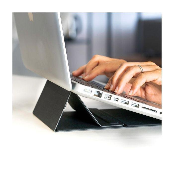 Beblau Laptops Tablets and Phones Universal Stand - Black, , large image number 1