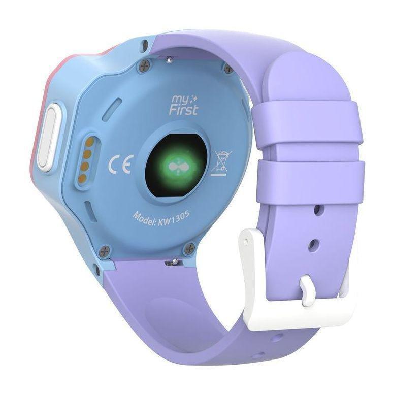myFirst Fone R1S Kids Smartwatch - Cotton Candy, , large image number 1