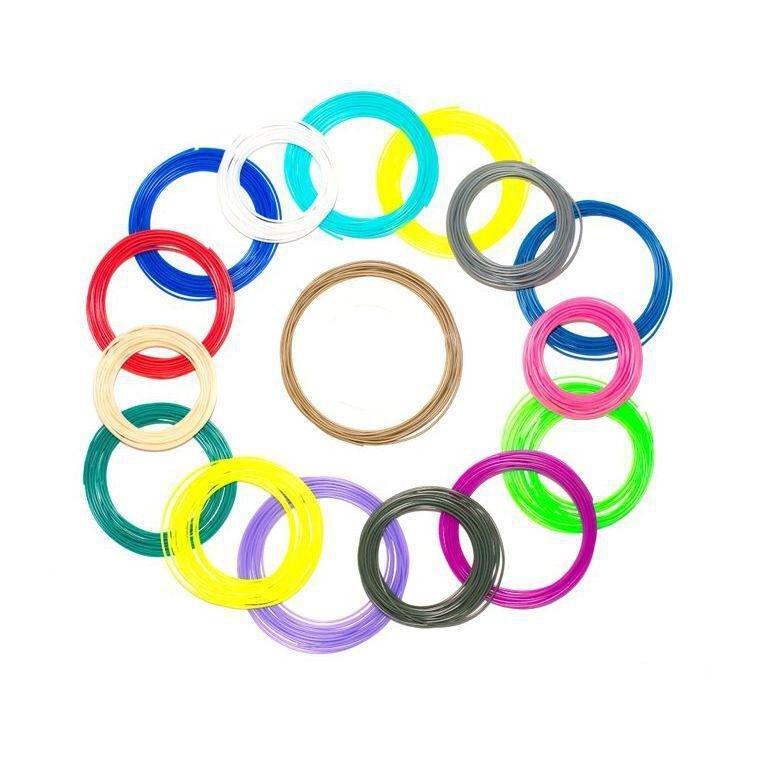 myFirst 3D Pen Filament - Warm, , large image number 1