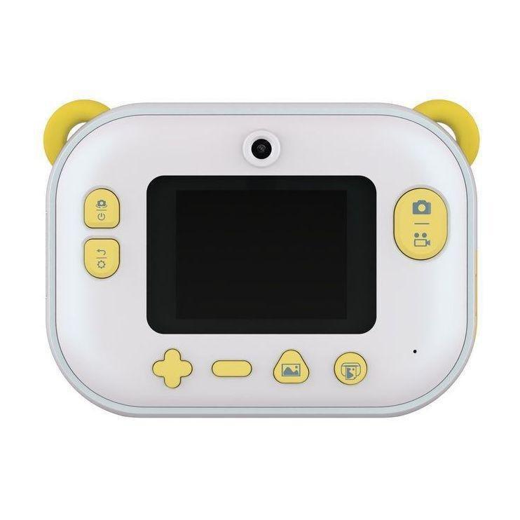 myFirst Camera Insta Wi All-in-One Camera and Portable Label Printer - Yellow, , medium