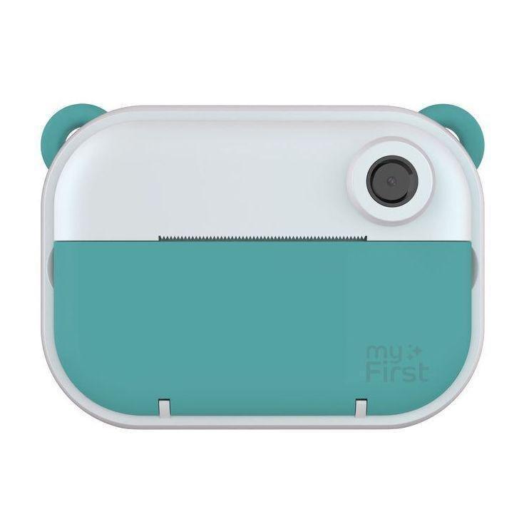 myFirst Camera Insta Wi All-in-One Camera and Portable Label Printer - Blue, , medium