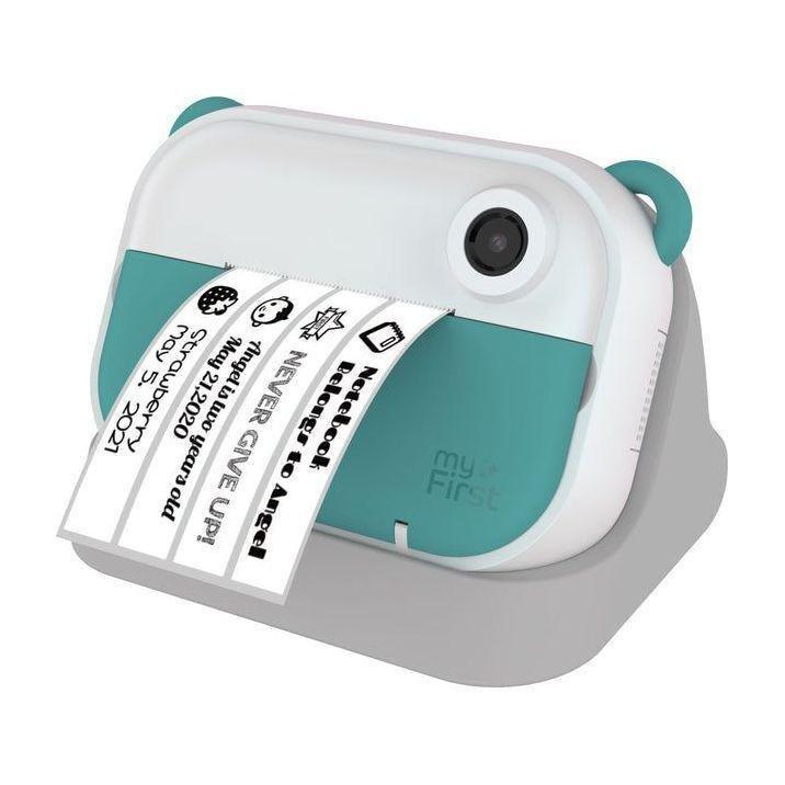 myFirst Camera Insta Wi All-in-One Camera and Portable Label Printer - Blue, , large image number 1