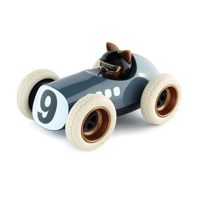 Playforever Midi Egg Scrambler Toy Car EG103, , large image number 0