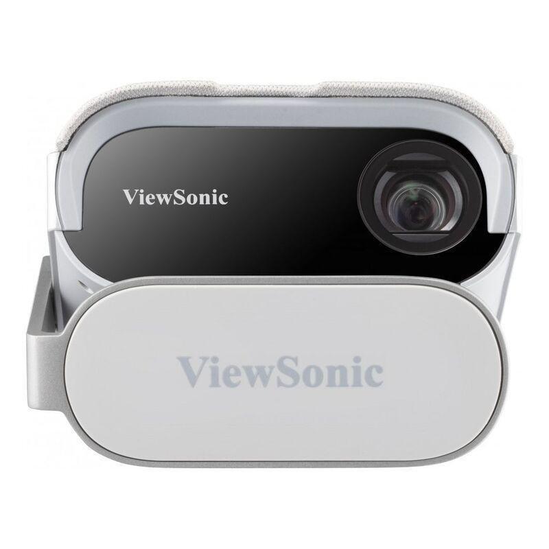 Viewsonic M1 Pro Smart LED Portable Projector With Harman Kardon Speakers, , medium