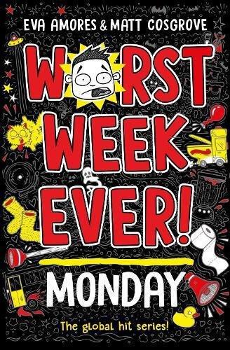 SIMON & SCHUSTER UK - Worst Week Ever Monday | Eva Amores