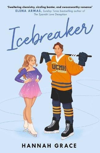 Icebreaker Booktok | Hannah Grace, , large image number 0