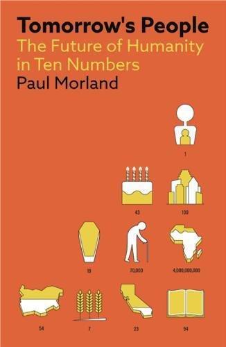 MACMILLAN CHILDRENS BOOKS UK - Tomorrows People | Paul Morland