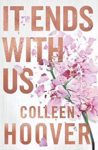 SIMON & SCHUSTER UK - It Ends With Us Special Edition | Colleen Hoover