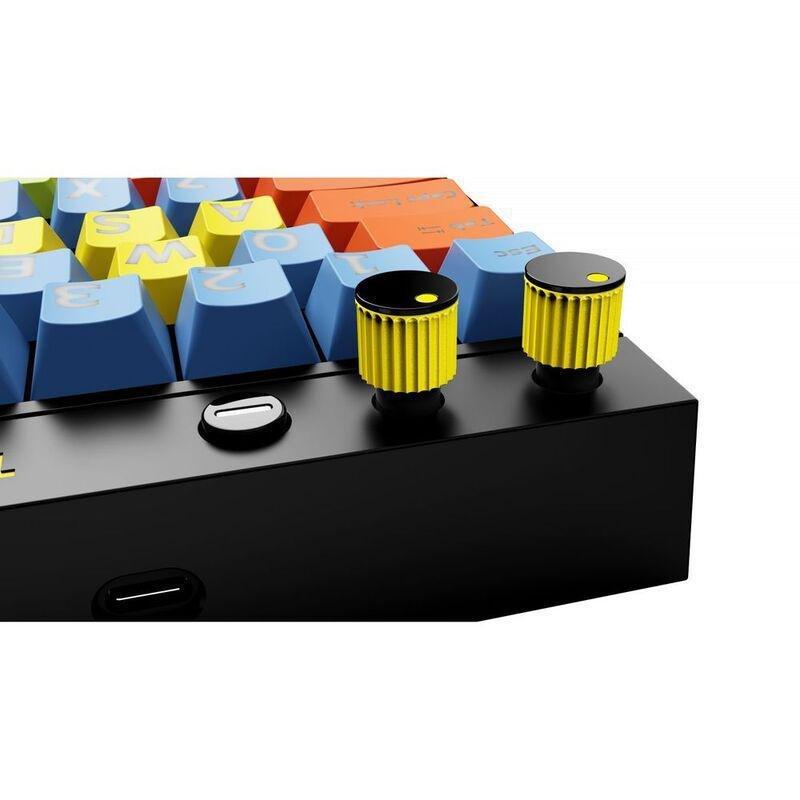 The Shrimp Model 1 Bomber Mechanical Gaming Keyboard - Gateron G Pro Mechanical Switches (US English), , large image number 6