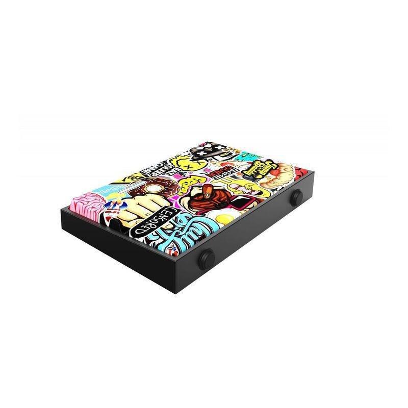 The Shrimp Model 1 Bomber Mechanical Gaming Keyboard - Gateron G Pro Mechanical Switches (US English), , large image number 7