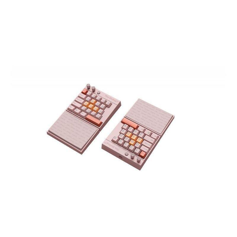 The Shrimp Model 1 Pinkey Mechanical Gaming Keyboard - Gateron G Pro Mechanical Switches (US English), , large image number 3