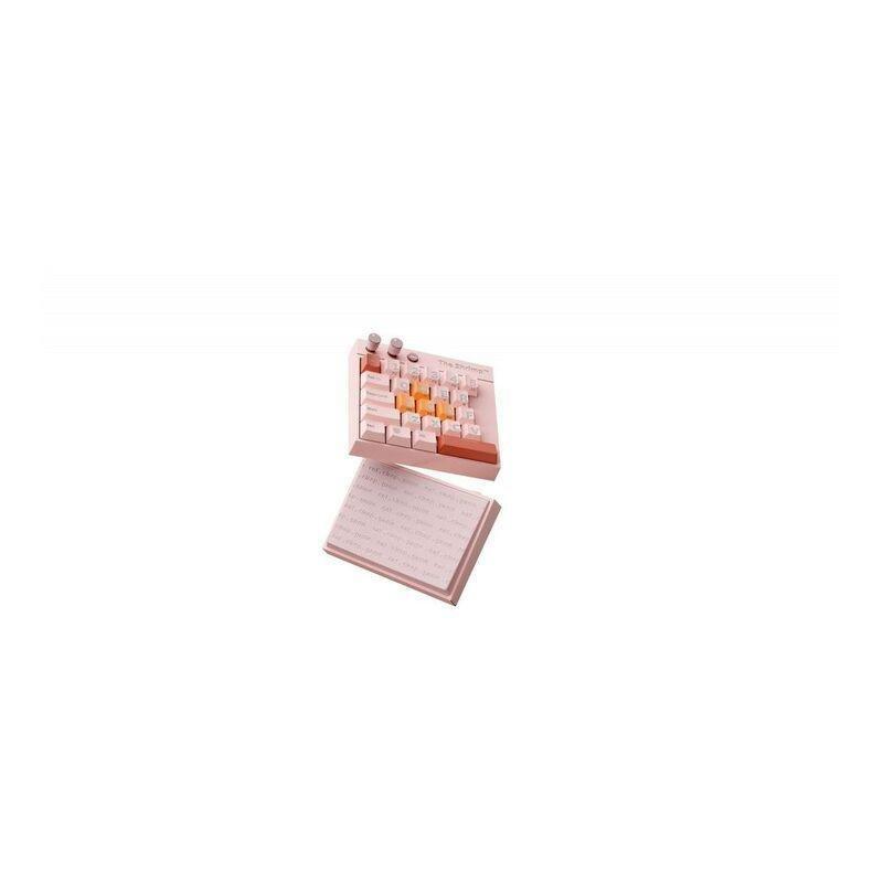 The Shrimp Model 1 Pinkey Mechanical Gaming Keyboard - Gateron G Pro Mechanical Switches (US English), , large image number 4