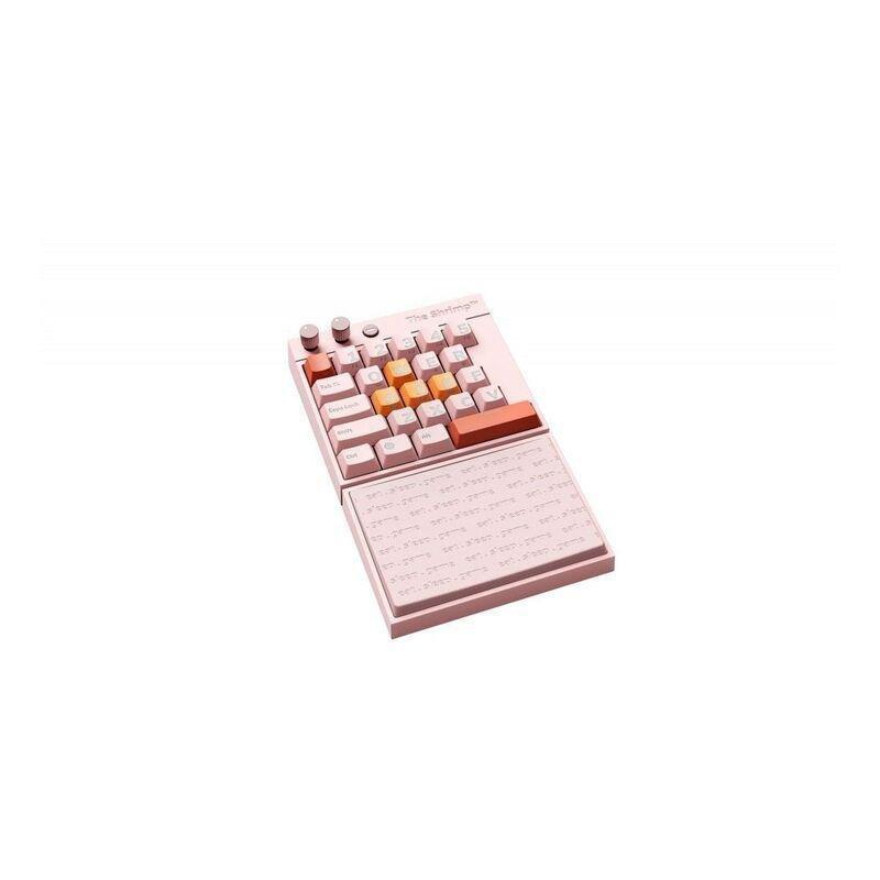 The Shrimp Model 1 Pinkey Mechanical Gaming Keyboard - Gateron G Pro Mechanical Switches (US English), , large image number 5