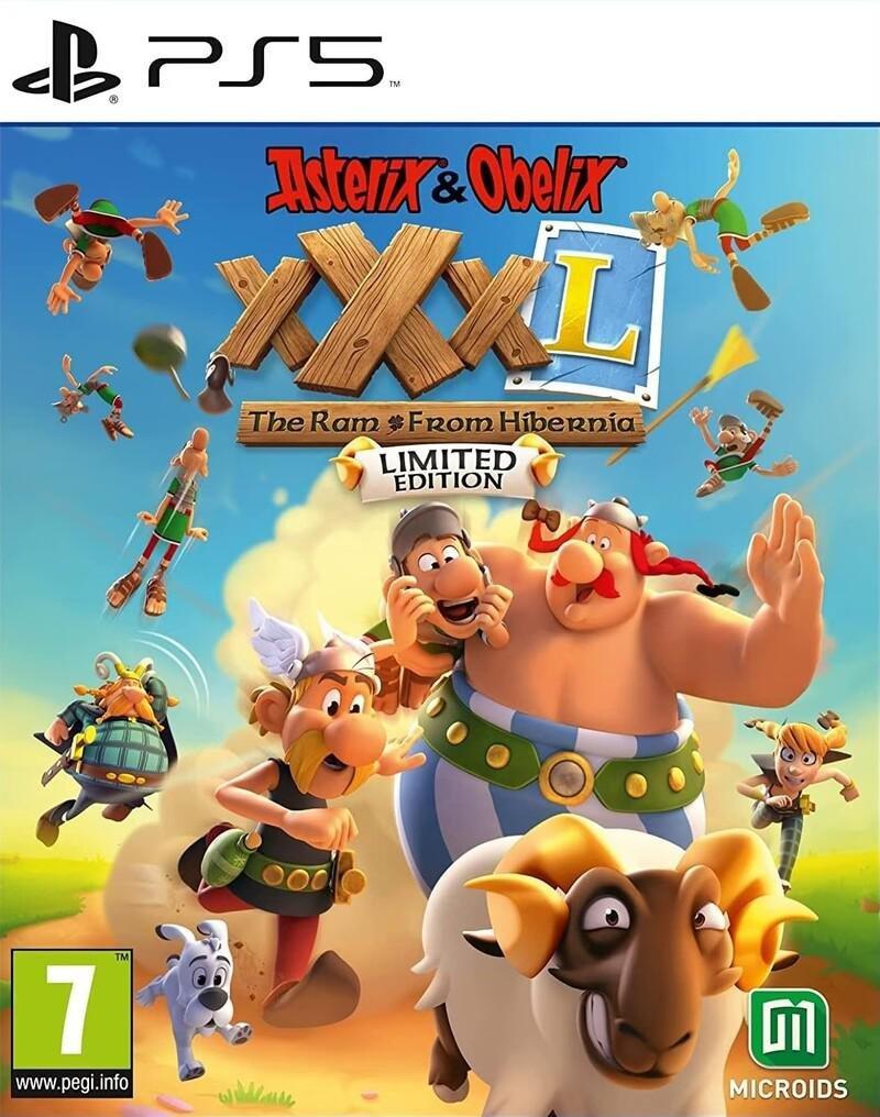 Asterix and Obelix XXXL The Ram From Hibernia - PS5, , large image number 0