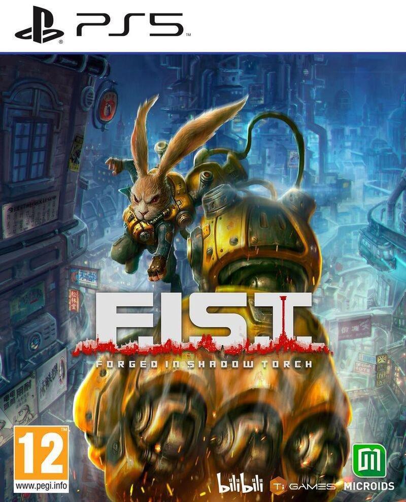 Fist Forged In Shadow Torch - PS5, , large image number 0