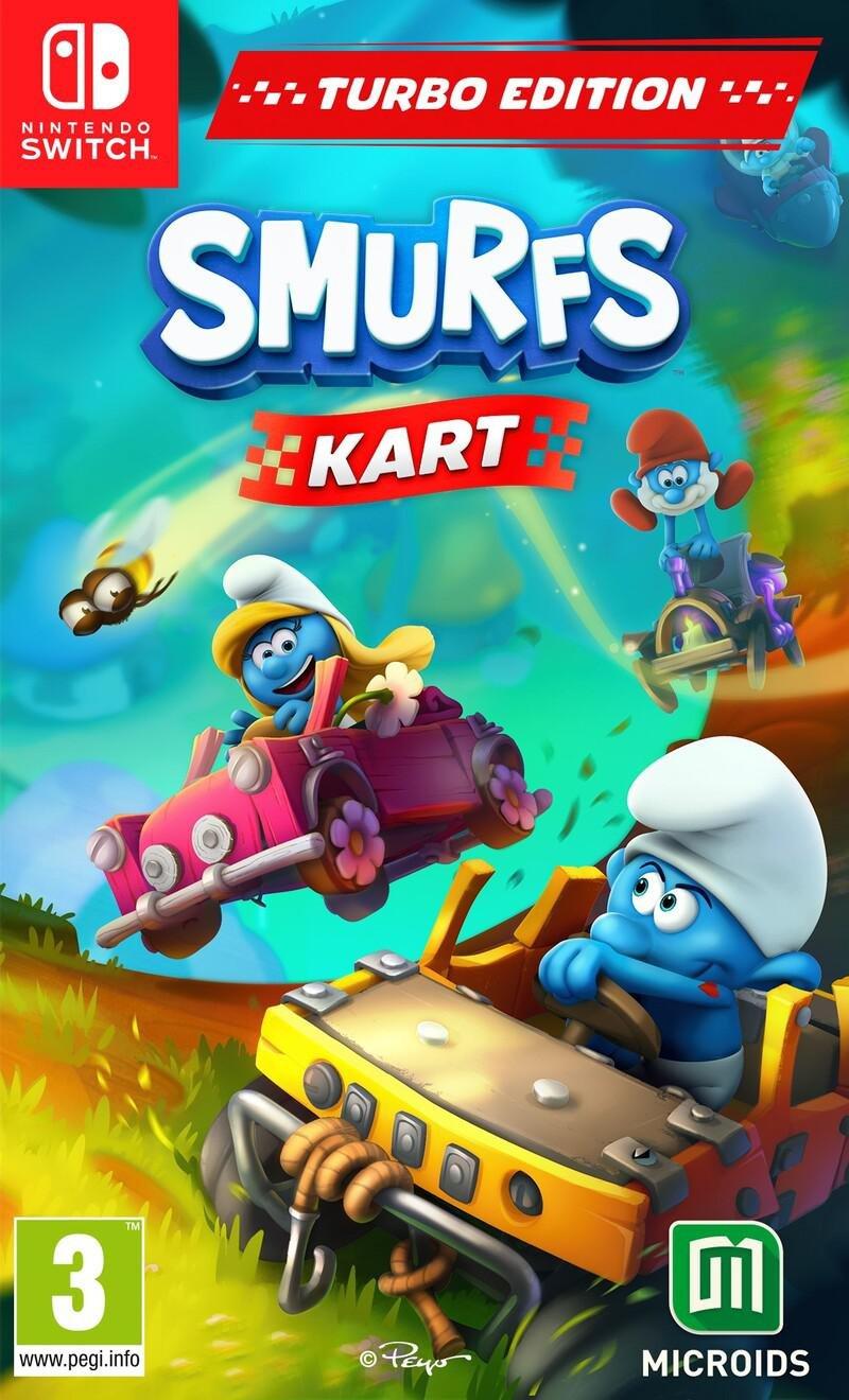 Smurfs Kart - Nintendo Switch, , large image number 0