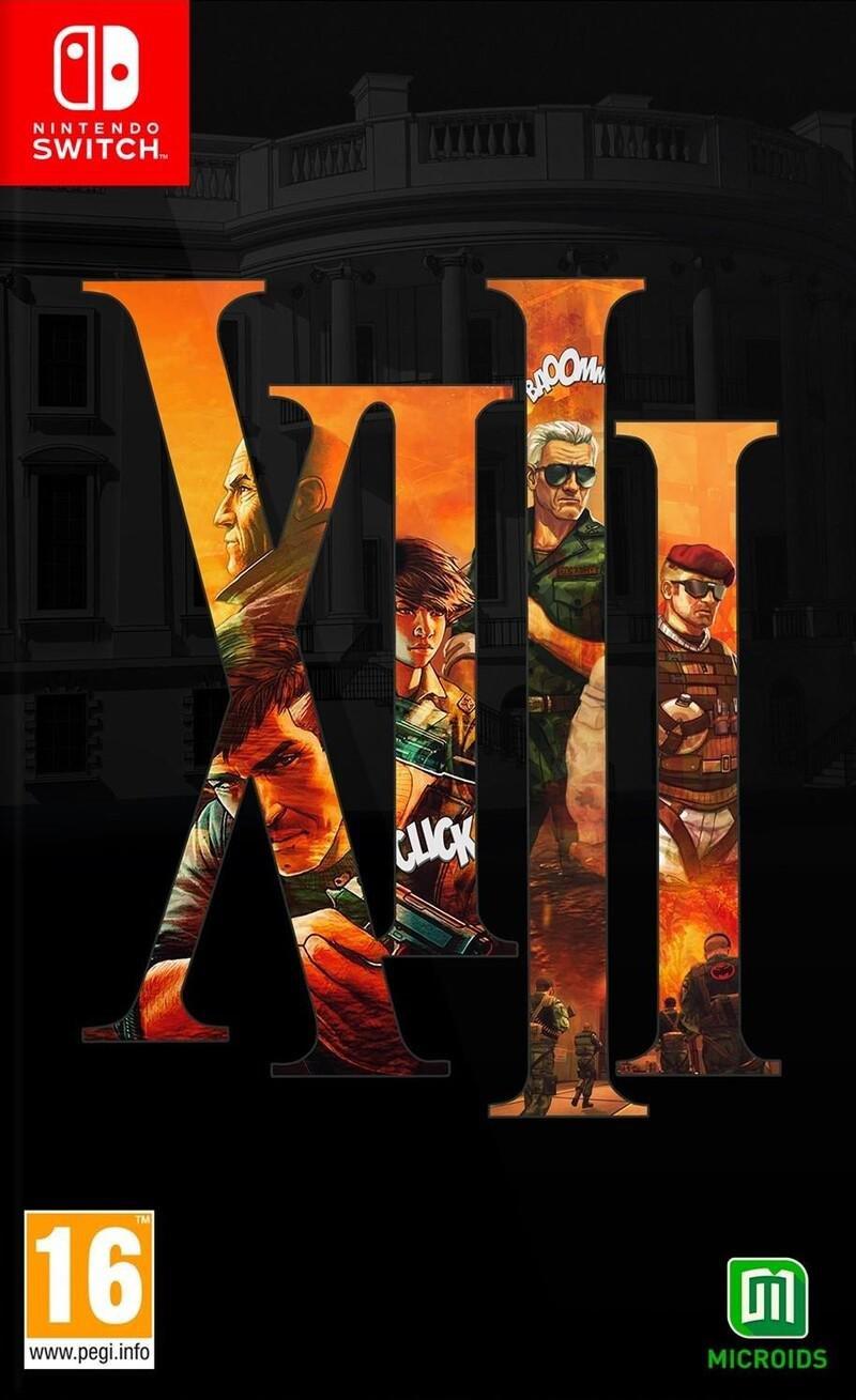 XIII - Nintendo Switch, , large image number 0