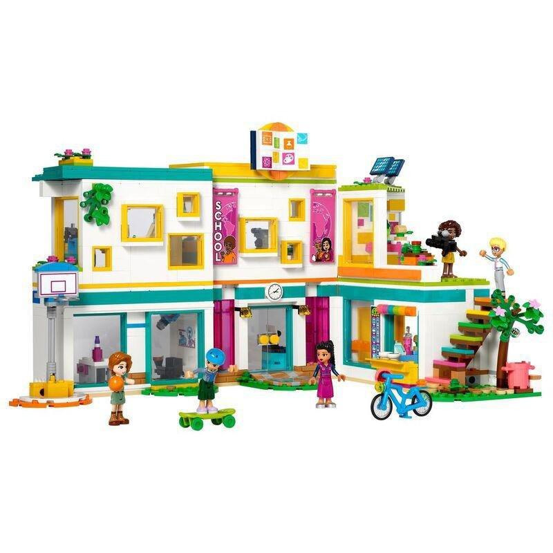 LEGO Friends Heartlake International School Building Toy Set 41731 (985 Pieces), , large image number 3