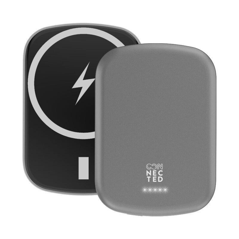 Connected BackUp-10 10000mAh Power Bank With Magsafe 15W/PD 20W, , large image number 0